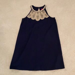 Beautiful girl’s Lily Pulitzer dress